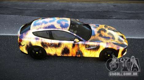 Ferrari FF Miley S6 para GTA 4