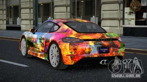 Porsche 718 Thoahca S13 para GTA 4