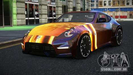 Nissan 370Z Anryte S11 para GTA 4