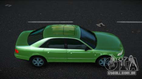 Audi A8 Hexro para GTA 4