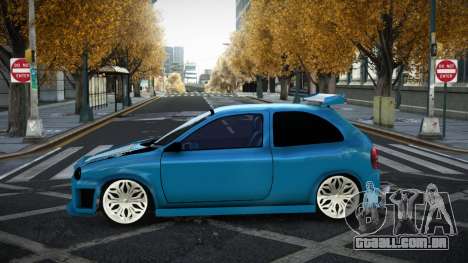 Chevrolet Corsa Inez para GTA 4