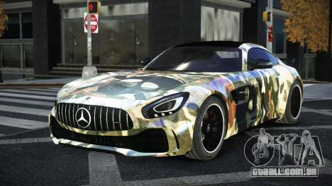 Mercedes-Benz AMG GT Jenah S4 para GTA 4