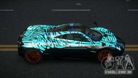 Pagani Huayra Liame S2 para GTA 4