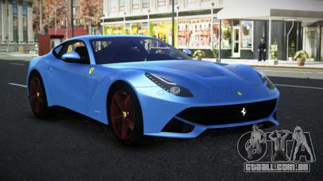 Ferrari F12 Ivar para GTA 4