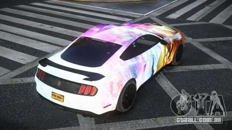 Ford Mustang Baithan S4 para GTA 4