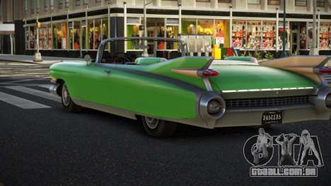 Cadillac Eldorado Butupuh para GTA 4