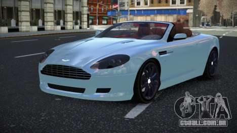 Aston Martin DB9 Davgolipe para GTA 4