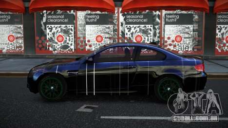 BMW M3 E92 Faiber S4 para GTA 4