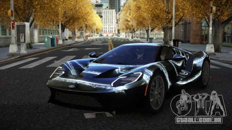 Ford GT Hunert S9 para GTA 4