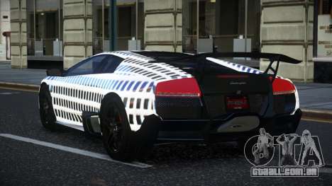 Lamborghini Murcielago Elstery S7 para GTA 4