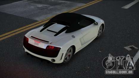 Audi R8 Daxhac para GTA 4