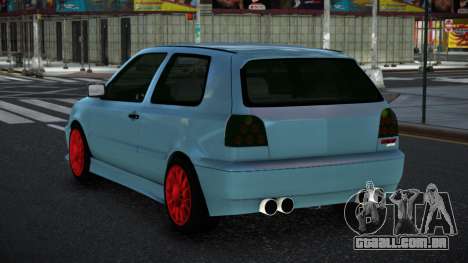 Volkswagen Golf Pojsaf para GTA 4