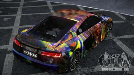 Audi R8 Bentia S9 para GTA 4
