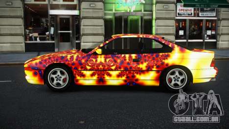 BMW 850CSi Guson S6 para GTA 4
