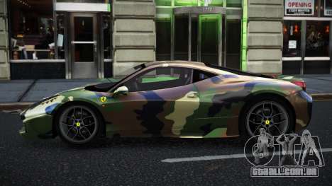Ferrari 458 Acse S3 para GTA 4