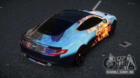 Aston Martin Vanquish Sajan S7 para GTA 4