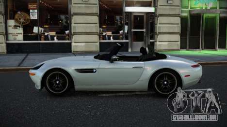 BMW Z8 Ojeh para GTA 4