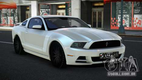 Ford Mustang Biyezugux para GTA 4