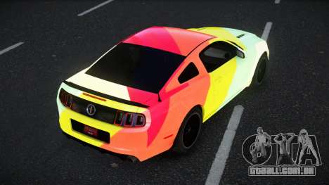 Ford Mustang Navia S6 para GTA 4