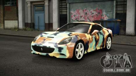 Ferrari California Dywia S1 para GTA 4
