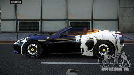 Ferrari California Saren S7 para GTA 4