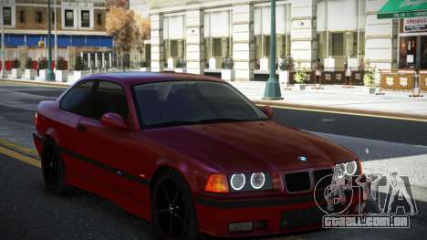 BMW M3 Zuzebi para GTA 4