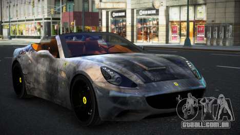 Ferrari California Saren S11 para GTA 4