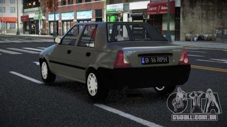 Dacia Solenza Didcudoc para GTA 4