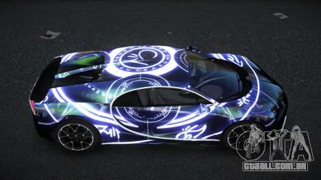 Bugatti Chiron Xisloe S14 para GTA 4