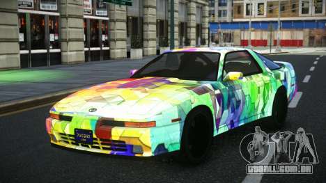 Toyota Supra Jubais S7 para GTA 4