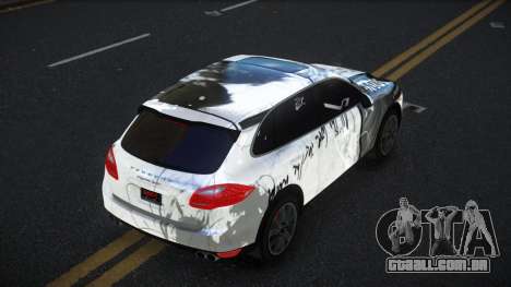 Porsche Cayenne Vinax S12 para GTA 4