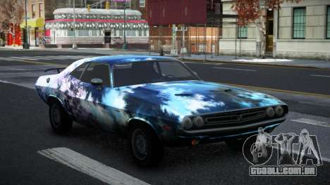 Dodge Challenger Terdon S9 para GTA 4