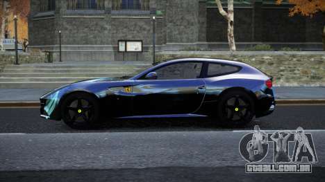 Ferrari FF Miley S13 para GTA 4