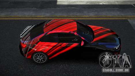BMW M2 Sebran S6 para GTA 4