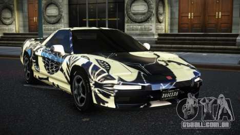 Honda NSX Stedon S11 para GTA 4