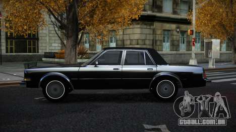 Dodge Diplomat Ekig para GTA 4