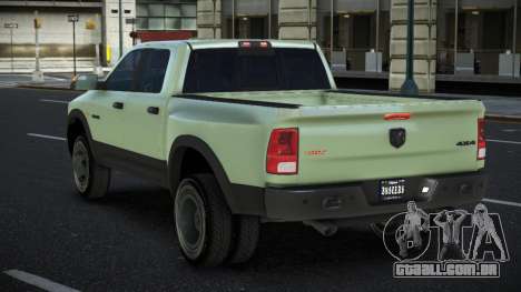 Dodge Ram Soqpav para GTA 4