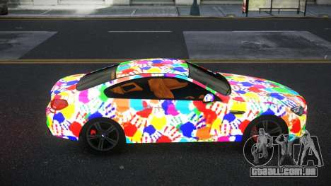 BMW M6 F13 Uruxa S12 para GTA 4