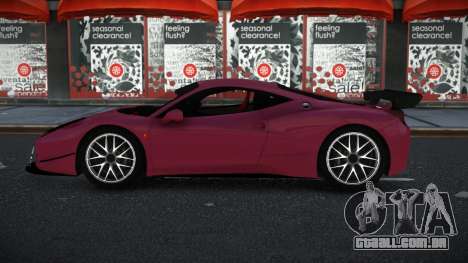 Ferrari 458 Malkahi para GTA 4