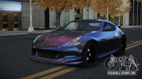 Nissan 370Z Jesna para GTA 4