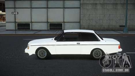 Volvo 242 Tayerler para GTA 4