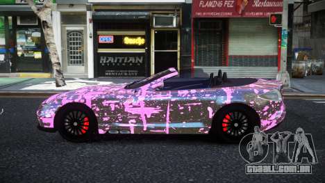 Mercedes-Benz SLR Haimeth S7 para GTA 4