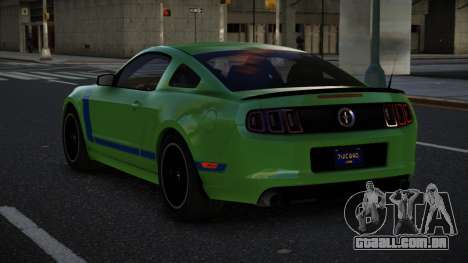 Ford Mustang Caltubo para GTA 4