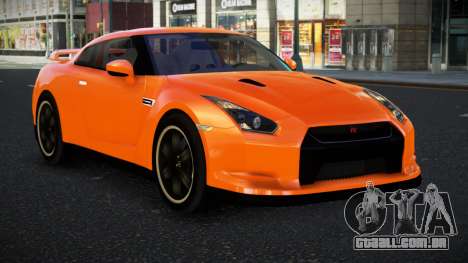 Nissan GT-R Deiwu para GTA 4