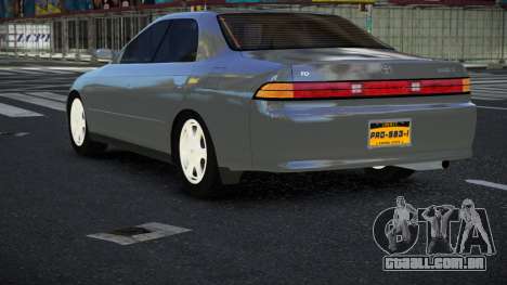 Toyota Mark II Koeya para GTA 4