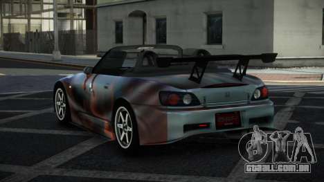 Honda S2000 Jenda S4 para GTA 4