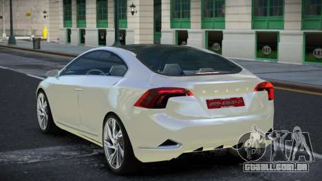 Volvo S60 Japdacag para GTA 4