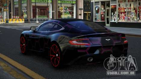 Aston Martin Vanquish Sain S1 para GTA 4
