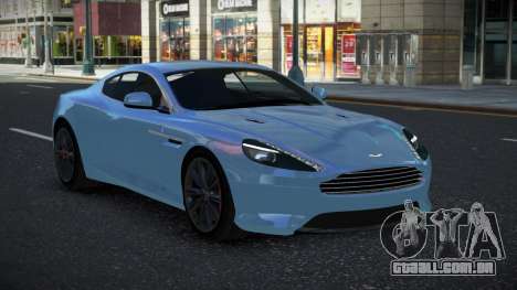 Aston Martin Virage Zuhiyogit para GTA 4