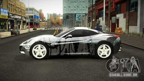 Ferrari California Dywia S5 para GTA 4
